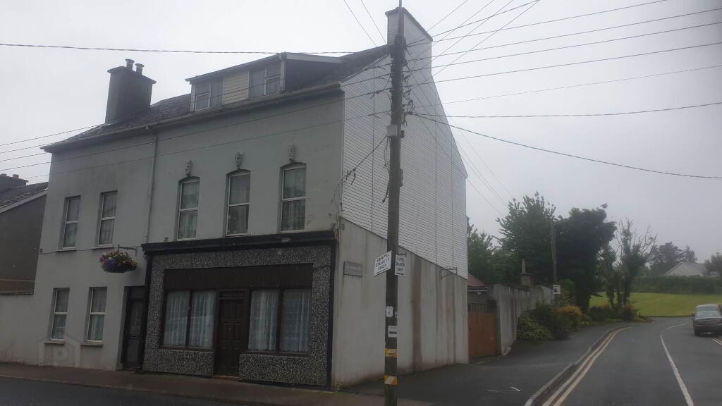 Pound Street, Carndonagh, F93KF9X