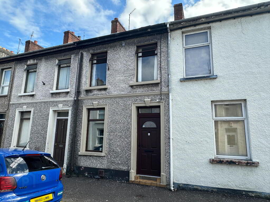 2 Bedroom Terraced in BT52 1HG