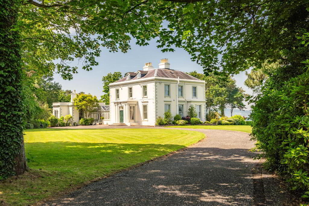 The Grey House, 60 Station Road, Craigavad, Holywood, BT18 0BP