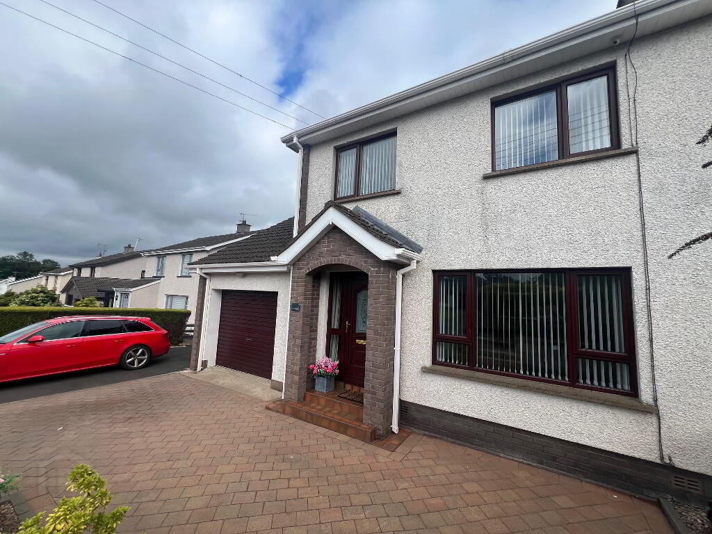 Photo 1 of 1 The Pines, Old Staffordstown Road, Randalstown