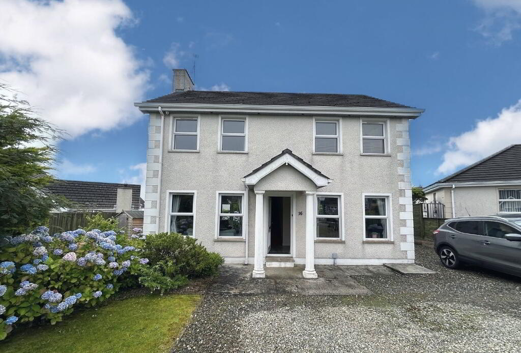 Photo 1 of 16 Mussenden Crescent, Coleraine
