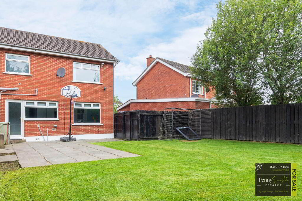 Photo 33 of 33 Ashbury Road, Bangor