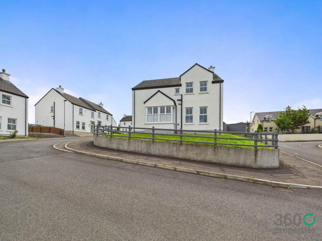 Photo 1 of 9 Craigagh Grove, Cushendun, Ballymena