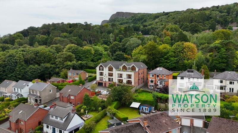 Photo 1 of Apartment 4, 55 Antrim Road, Newtownabbey, Belfast