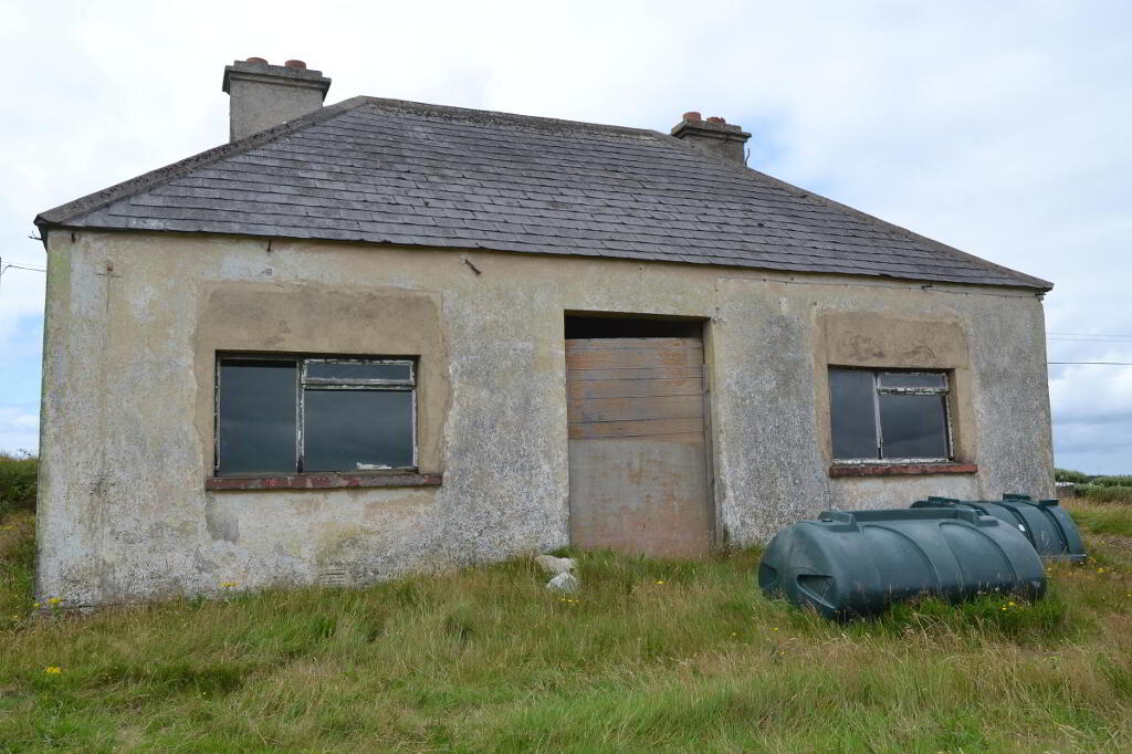 Derryconor, Gortahork
