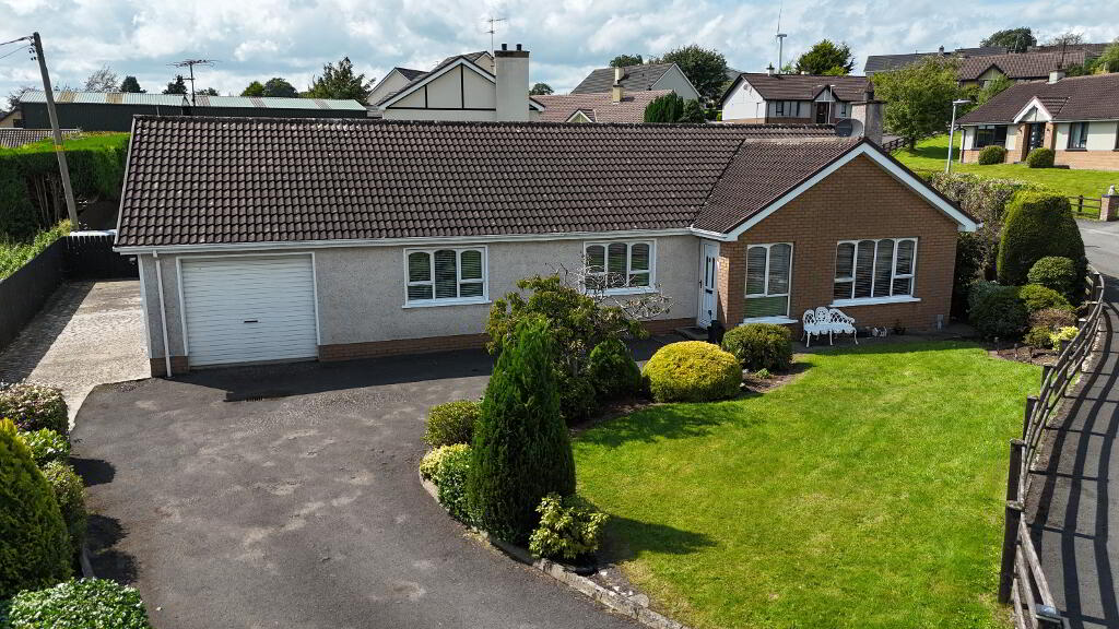 Photo 1 of 10 Oakland Drive, Castlederg