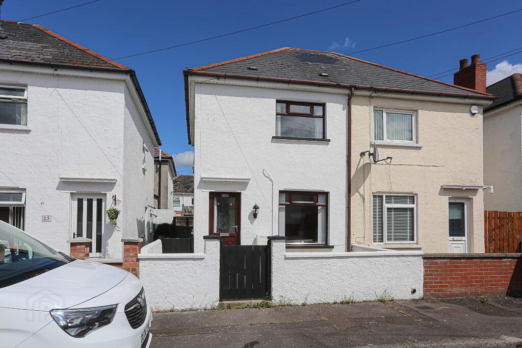 Photo 1 of 23 Dunraven Crescent, Belfast