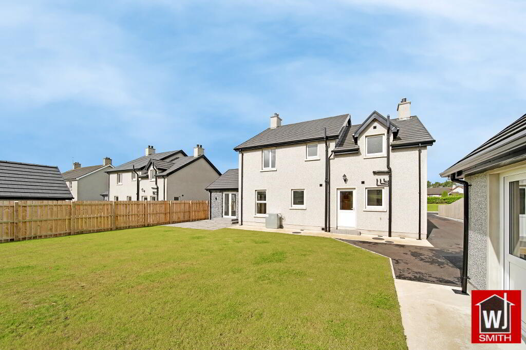Photo 47 of 3 Scholars Green, Drumlegagh, Newtownstewart