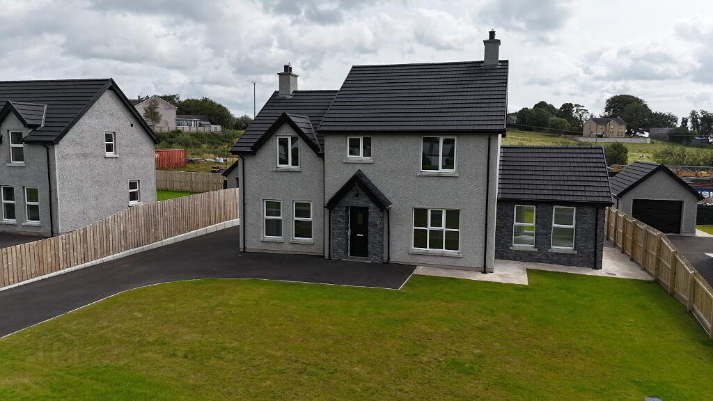 Photo 54 of 3 Scholars Green, Drumlegagh, Newtownstewart