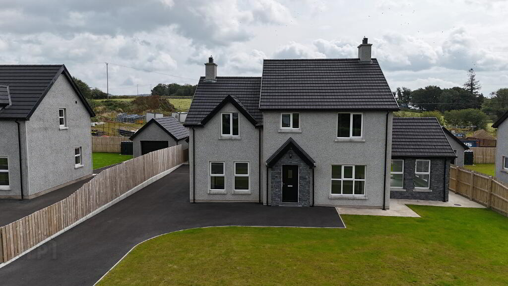 Photo 55 of 3 Scholars Green, Drumlegagh, Newtownstewart