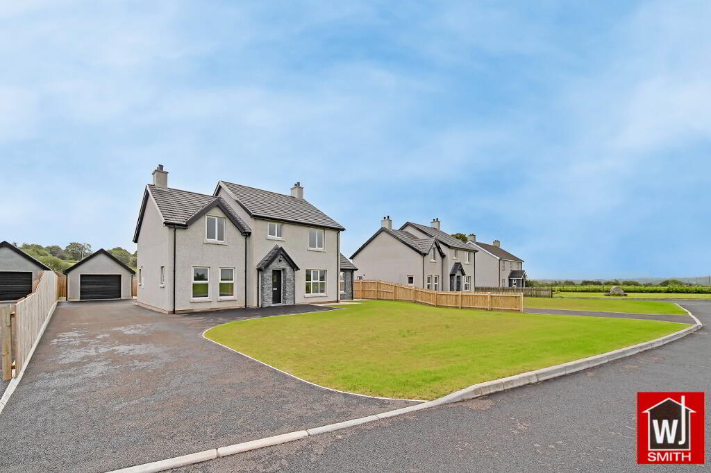 Photo 2 of 3 Scholars Green, Drumlegagh, Newtownstewart