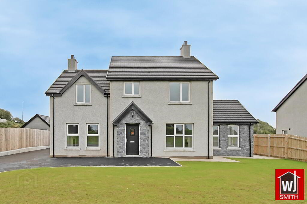 Photo 4 of 3 Scholars Green, Drumlegagh, Newtownstewart