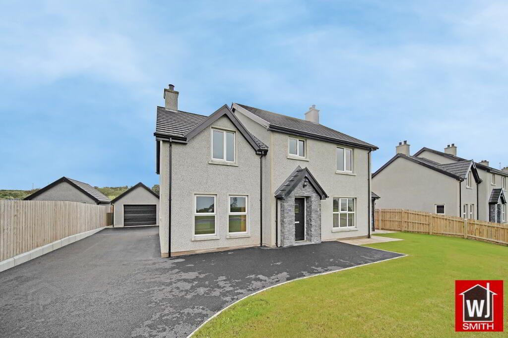 Photo 3 of 3 Scholars Green, Drumlegagh, Newtownstewart