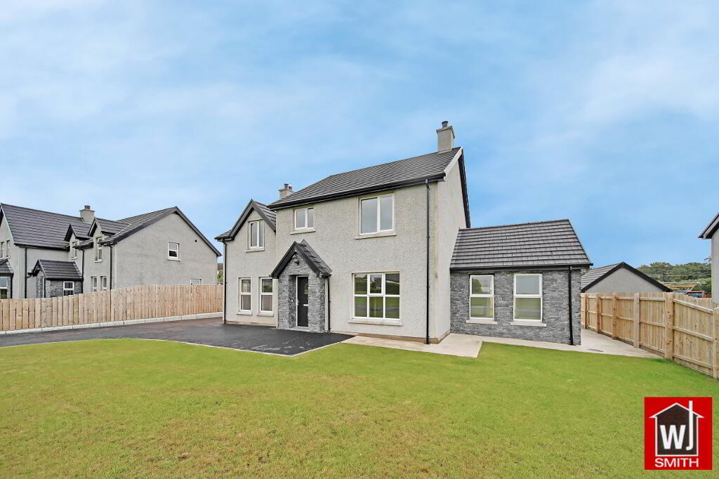 Photo 45 of 3 Scholars Green, Drumlegagh, Newtownstewart