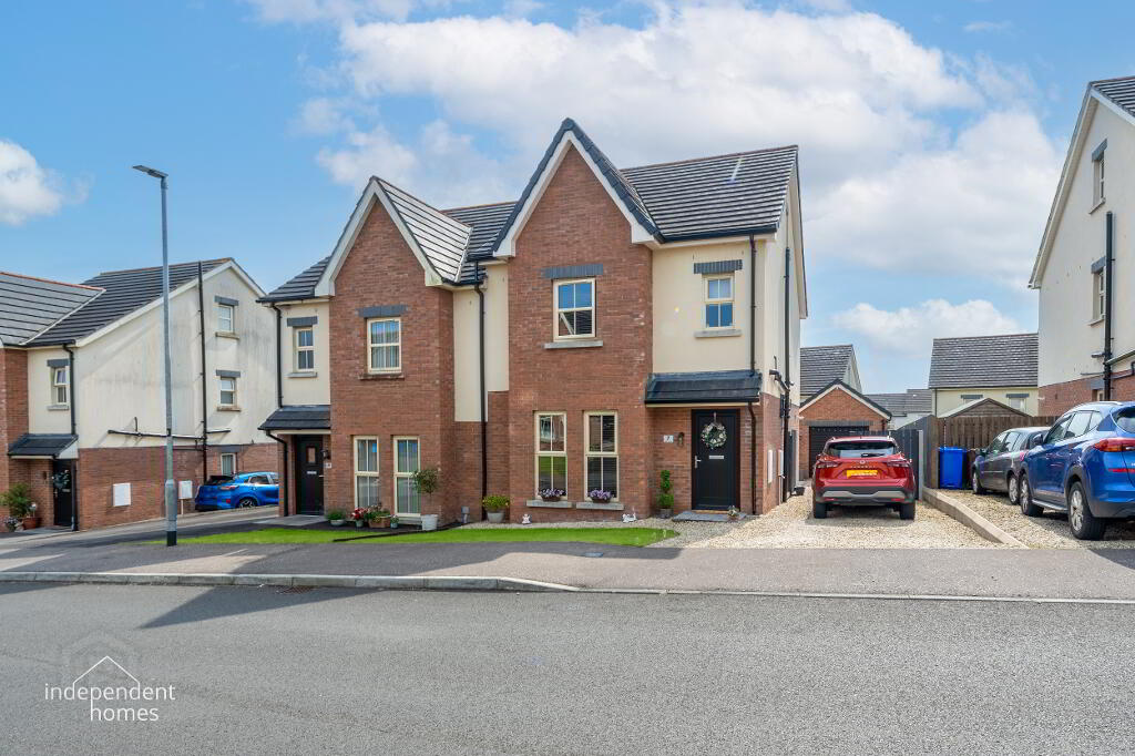 Photo 1 of 7 Lindara Crescent, Larne