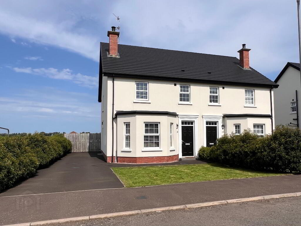 Photo 1 of 23 Long Meadow, Portglenone, Ballymena