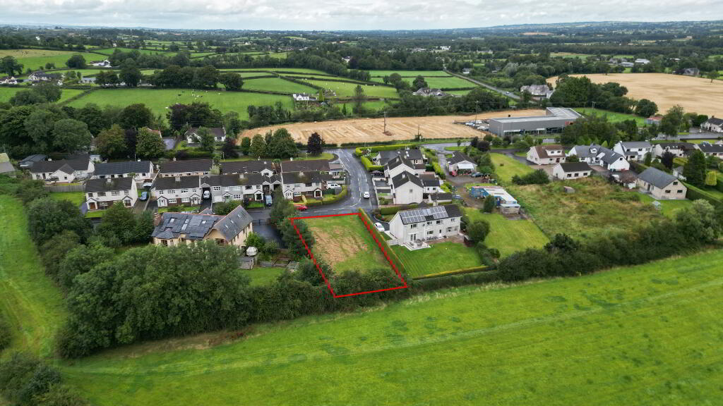 Photo 1 of For Sale, Land Located Between, 12 & 16 Lisheen Park, Clady, Ballymena