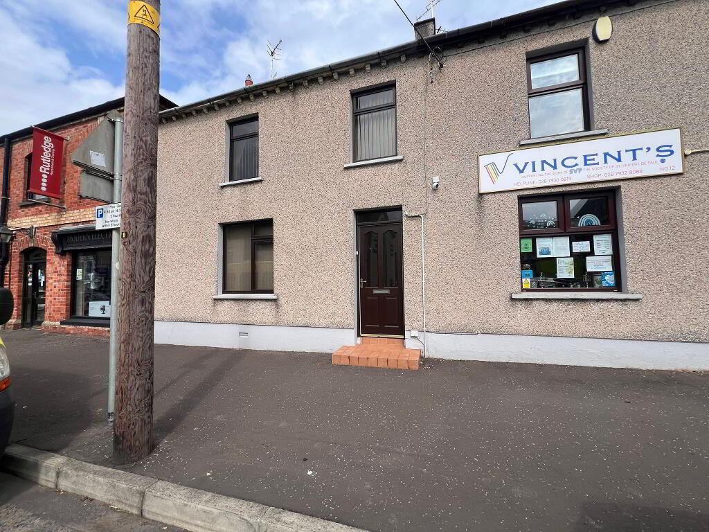 Photo 1 of 10 King Street, Magherafelt