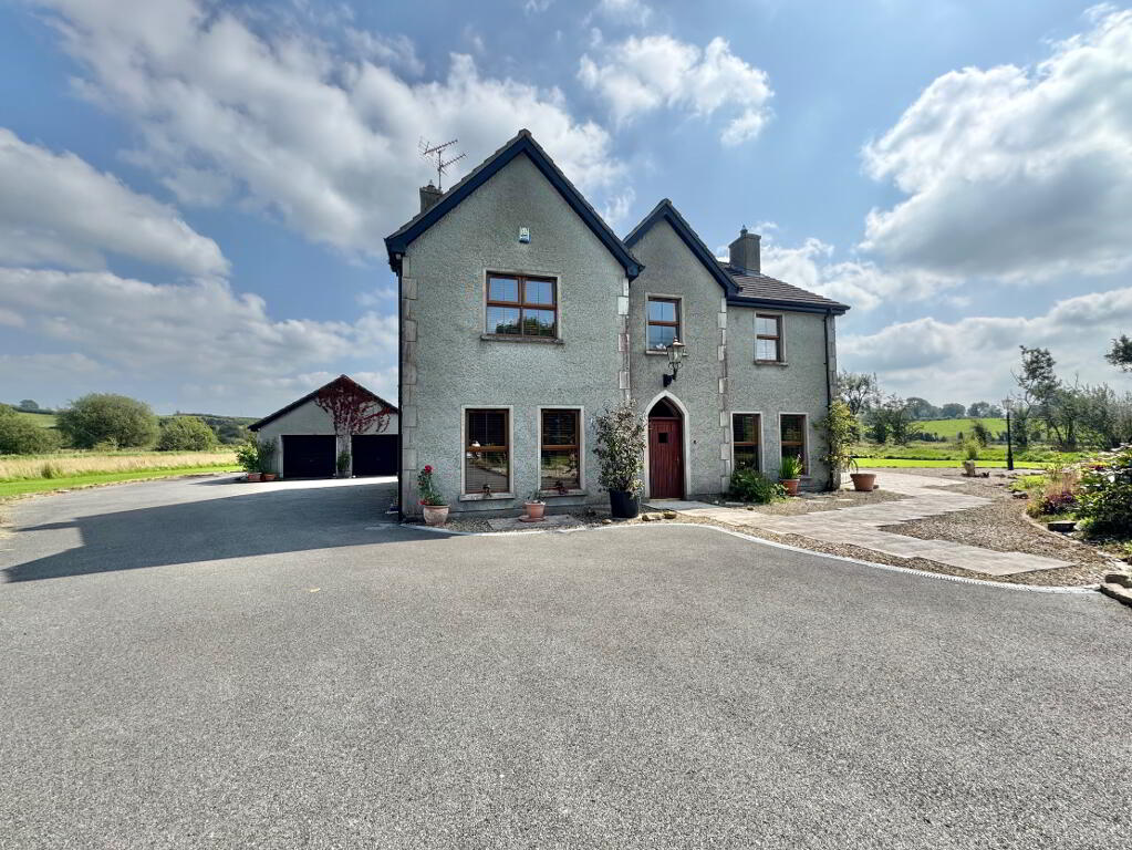 Photo 1 of 136 Moylagh Road, Seskinore, Omagh