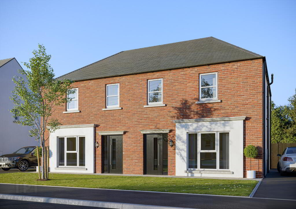 The Larch, Mill Bank Park, Roe Mill Road, Limavady