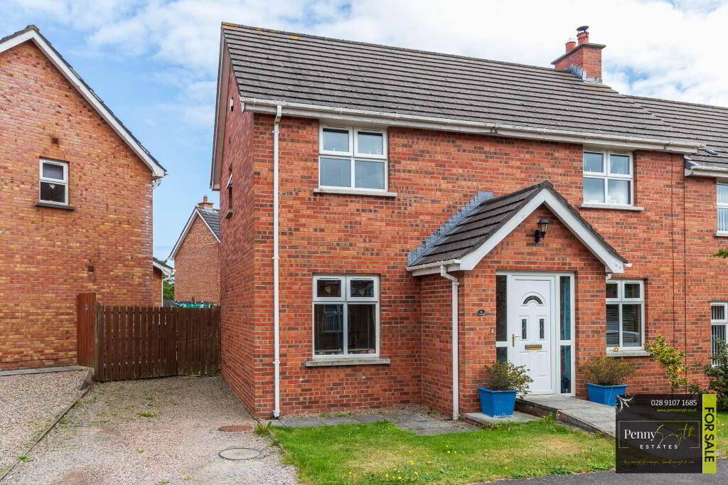 Photo 1 of 6 Demesne Crescent, Newtownards