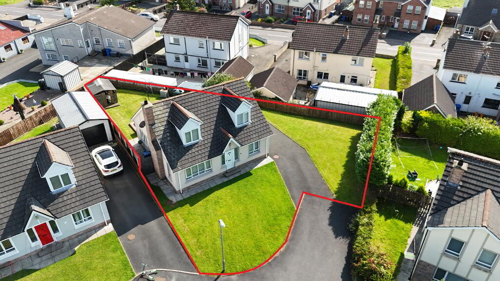 Photo 44 of 42 Ashleigh Court, Castlederg