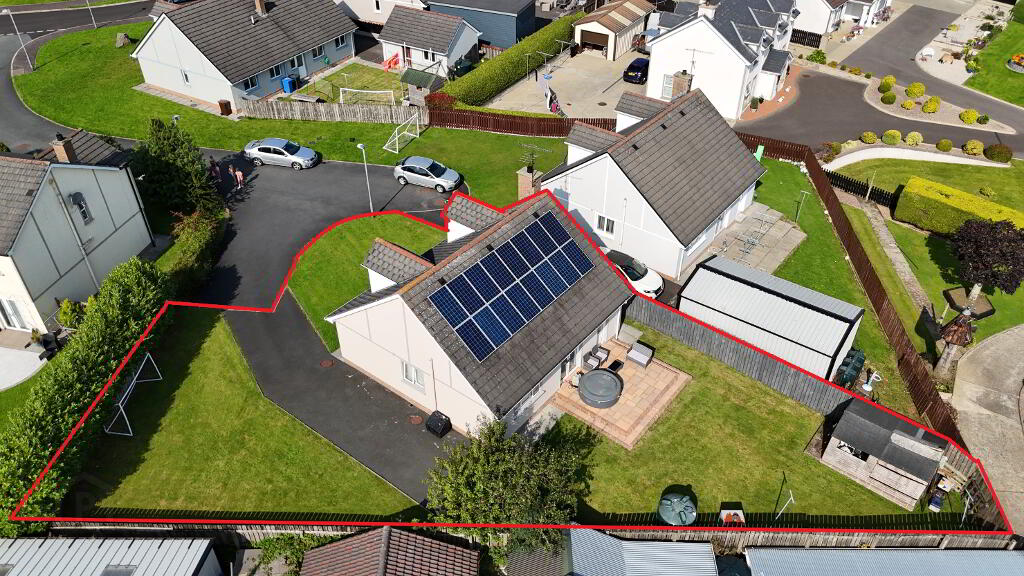 Photo 45 of 42 Ashleigh Court, Castlederg