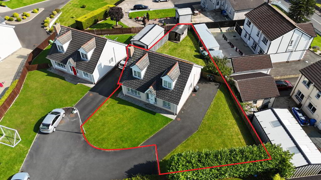 Photo 46 of 42 Ashleigh Court, Castlederg