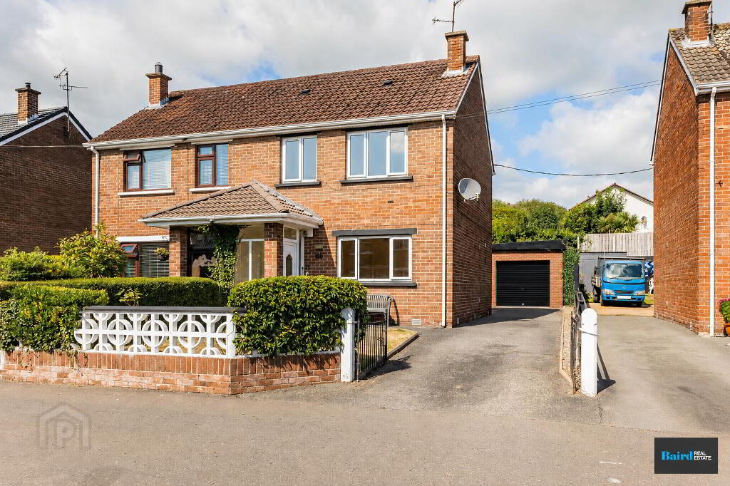 22 Columbas Villas, Coalisland, Dungannon, BT71 4PX
