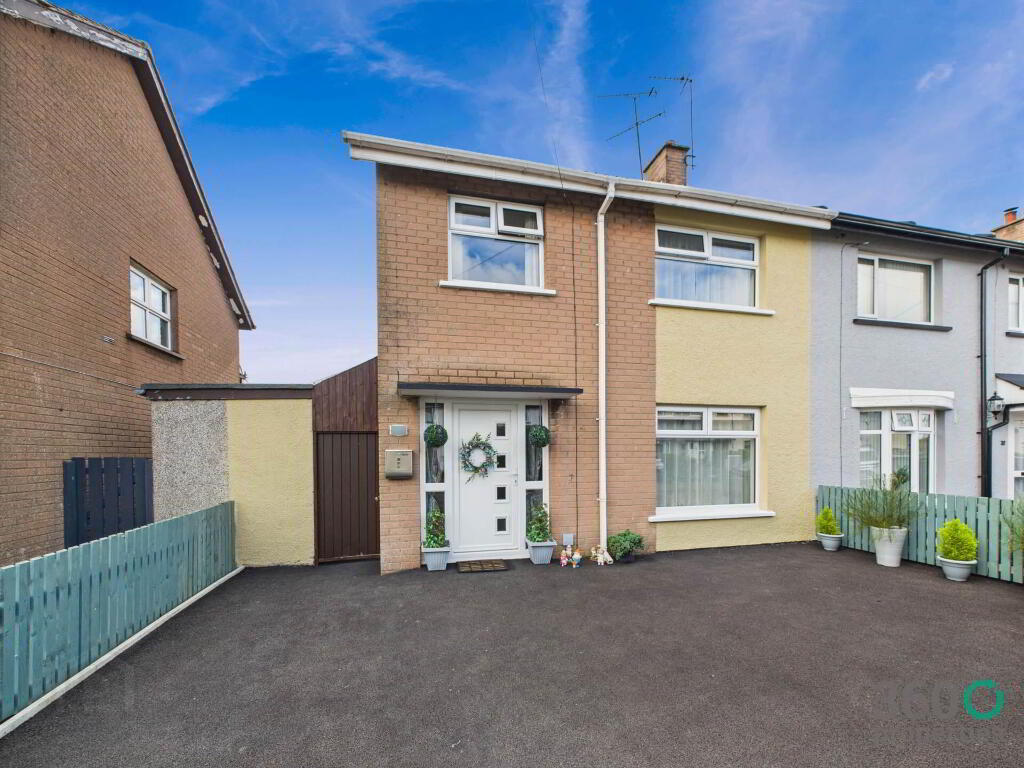 Photo 1 of 30 Balmoral Avenue, Ballymena