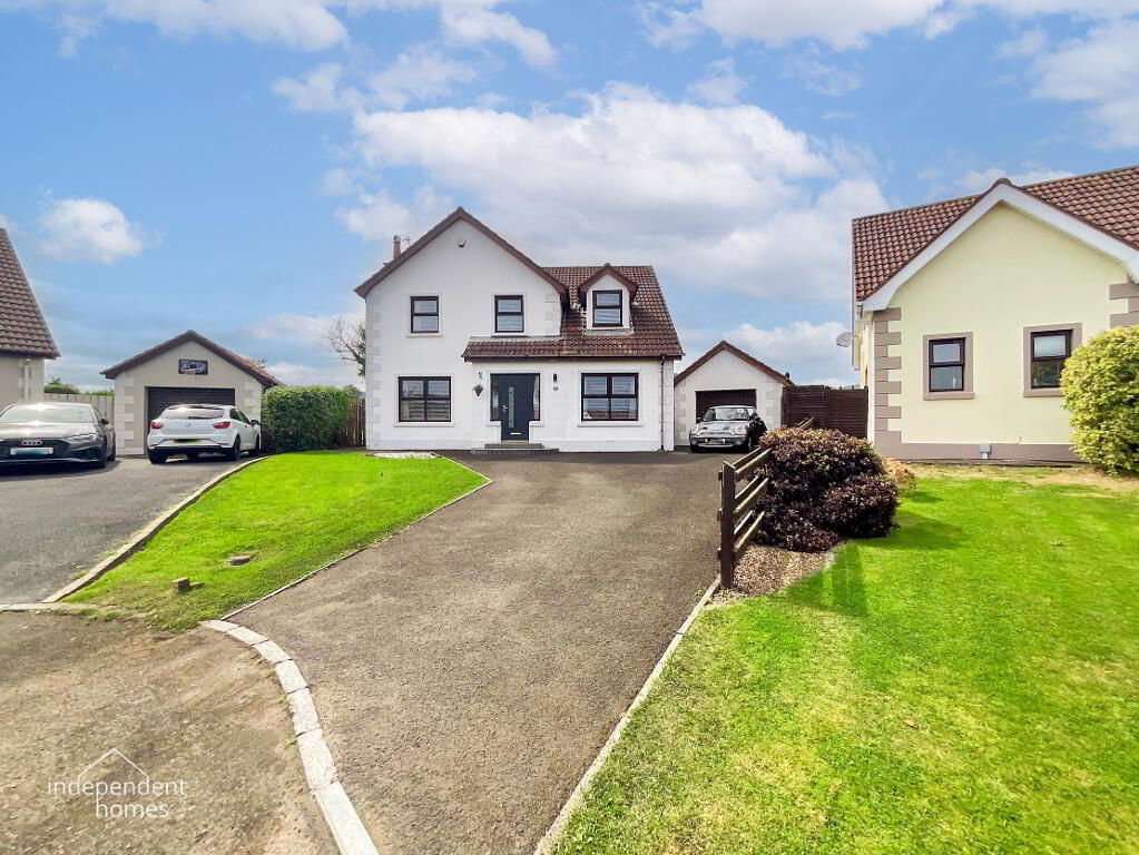 Photo 1 of 63 Croft Manor, Ballygally, Larne