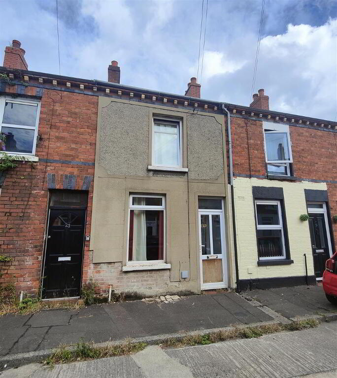 21 Acton Street, Belfast, BT13 3GU