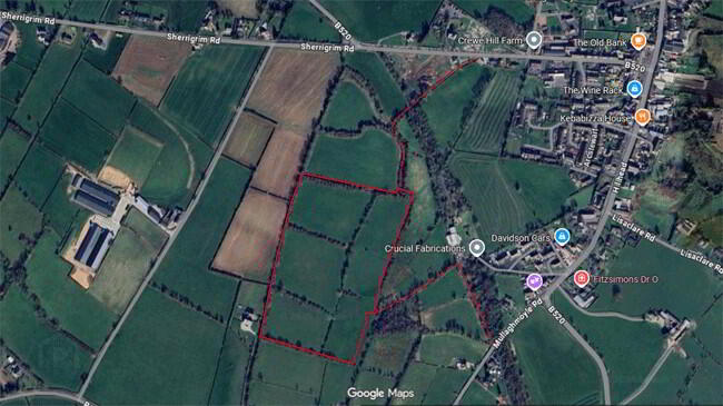 Photo 1 of Roughan Road, Stewartstown