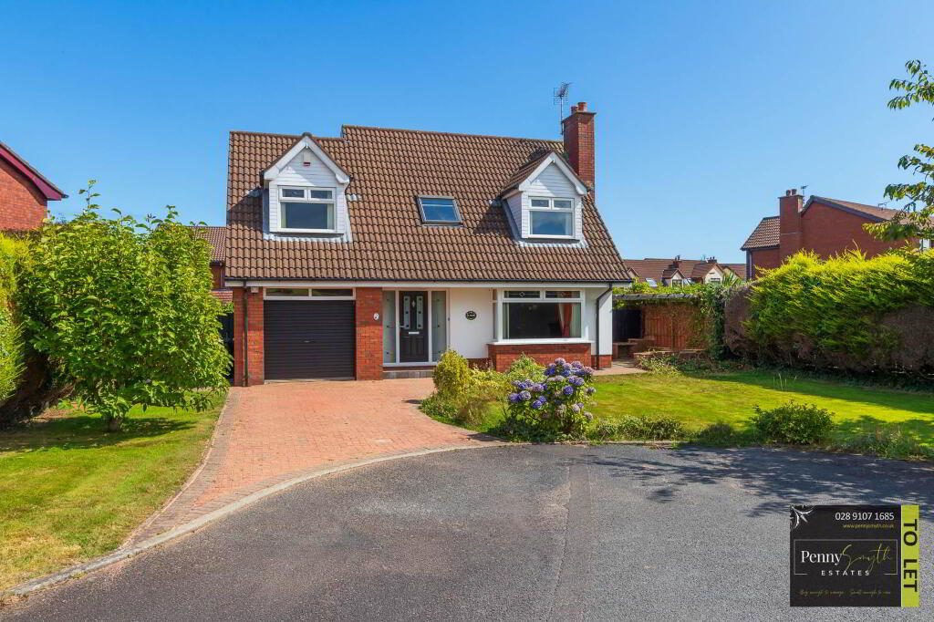 Photo 1 of 3 Lord Wardens Drive, Bangor