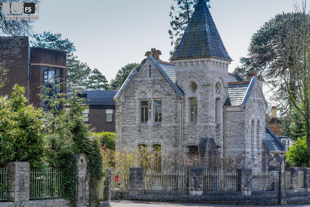 Exterior - at entrance to development