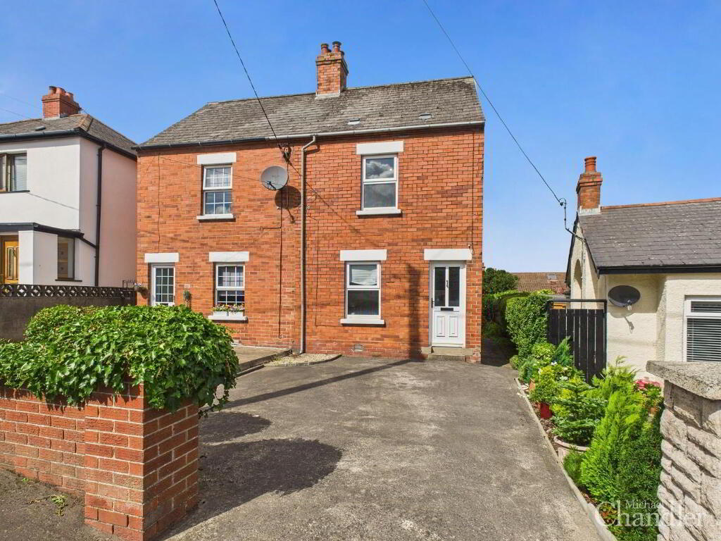 21 Church Road, Castlereagh, Belfast, BT6 9RZ