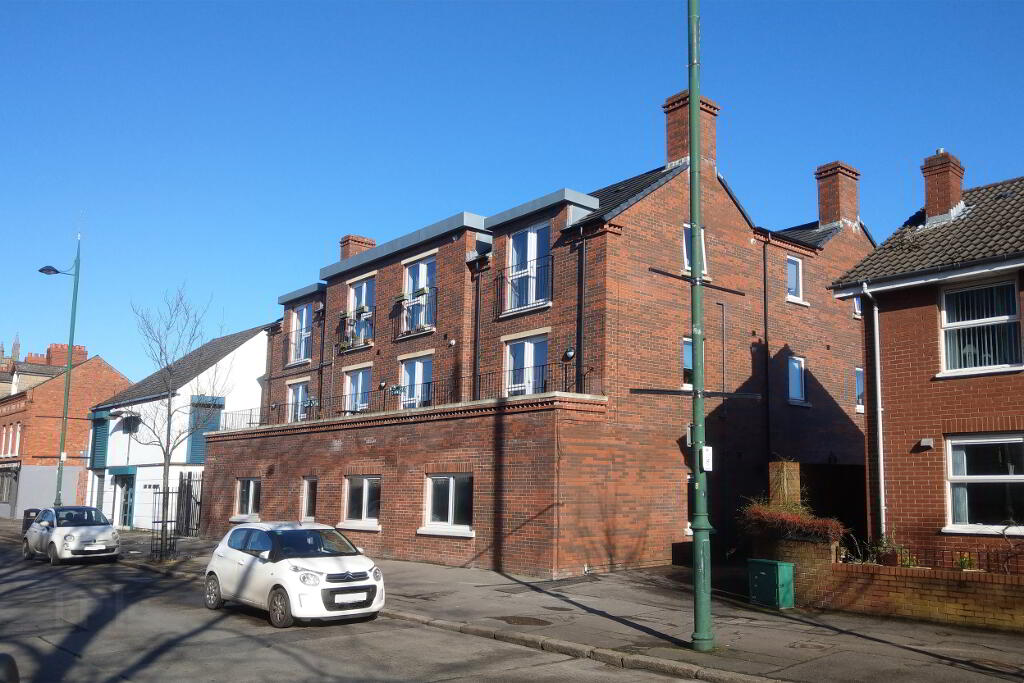 Photo 1 of Apartment 2, 62 A Templemore Avenue, Albertbridge Road / Newtownards R...Belfast