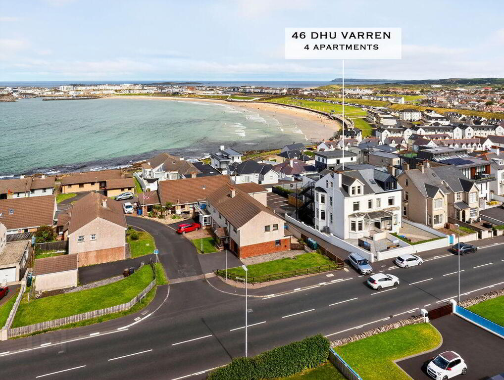 46d Dhu Varren, Portrush, BT56 8EW