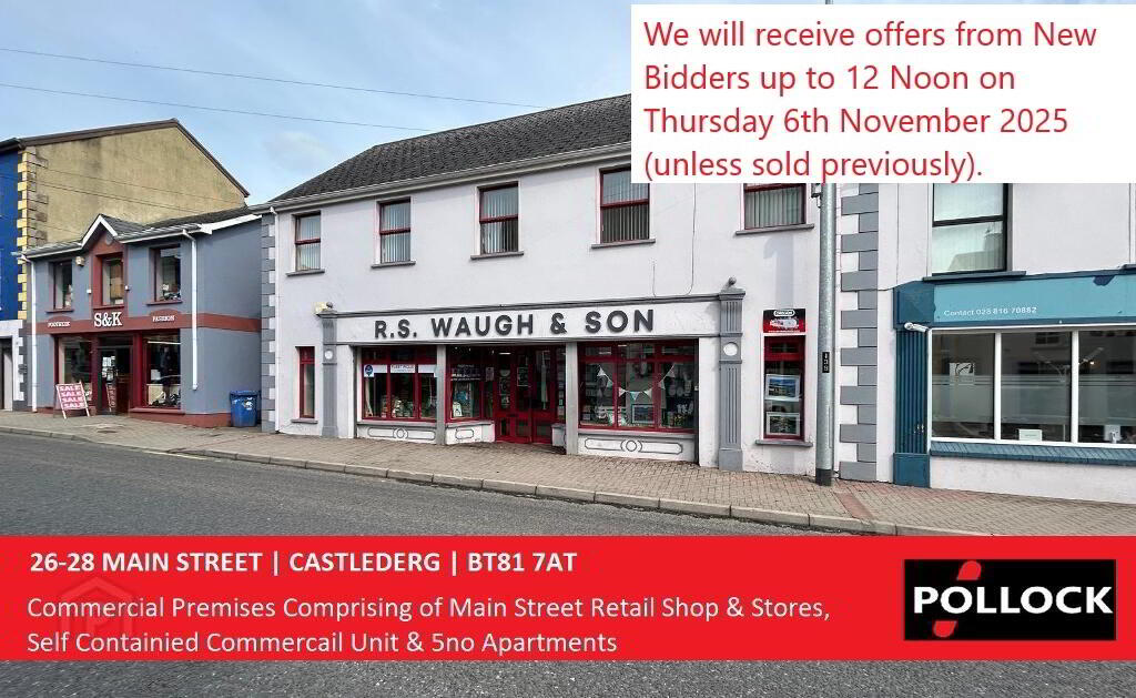 Photograph 1,  26-28 Main Street