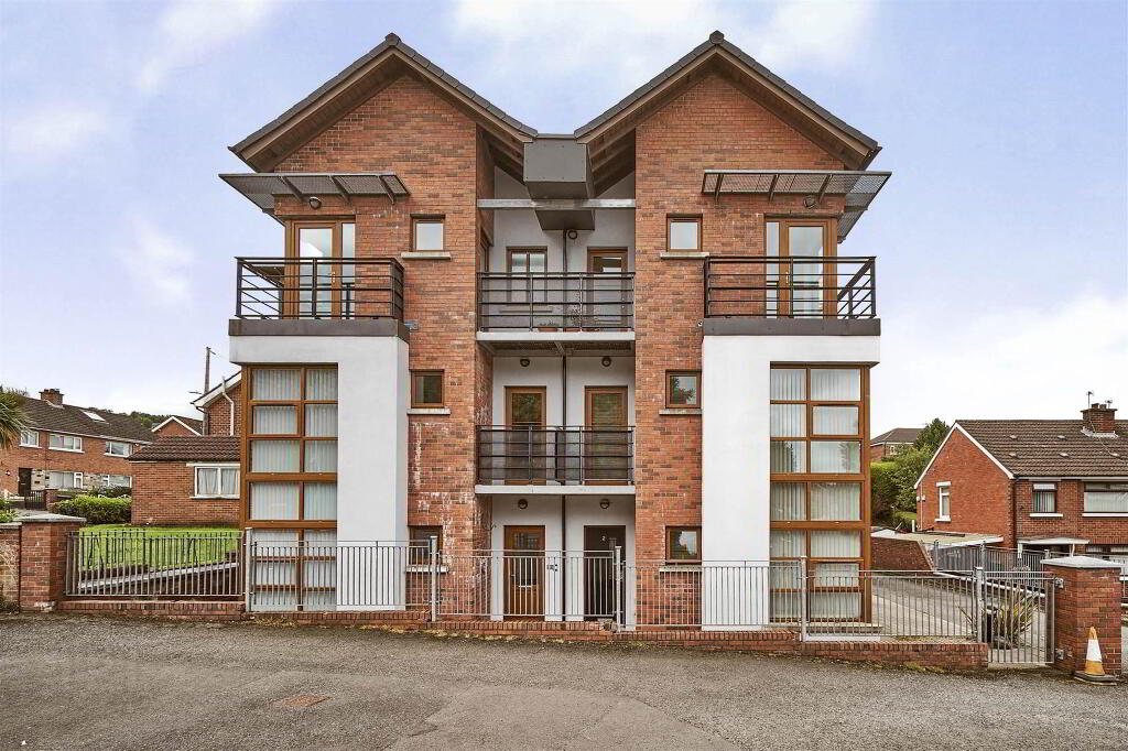 Apt 2 67a, Ballygowan Road, Belfast, BT5 7LJ