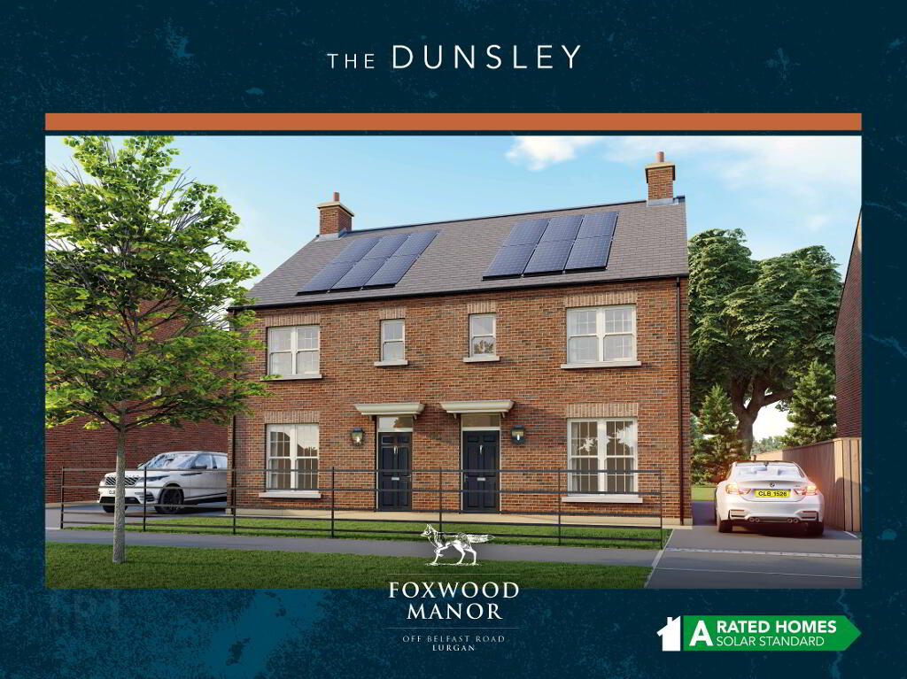 Photo 1 of The Dunsley, Foxwood Manor, Lurgan