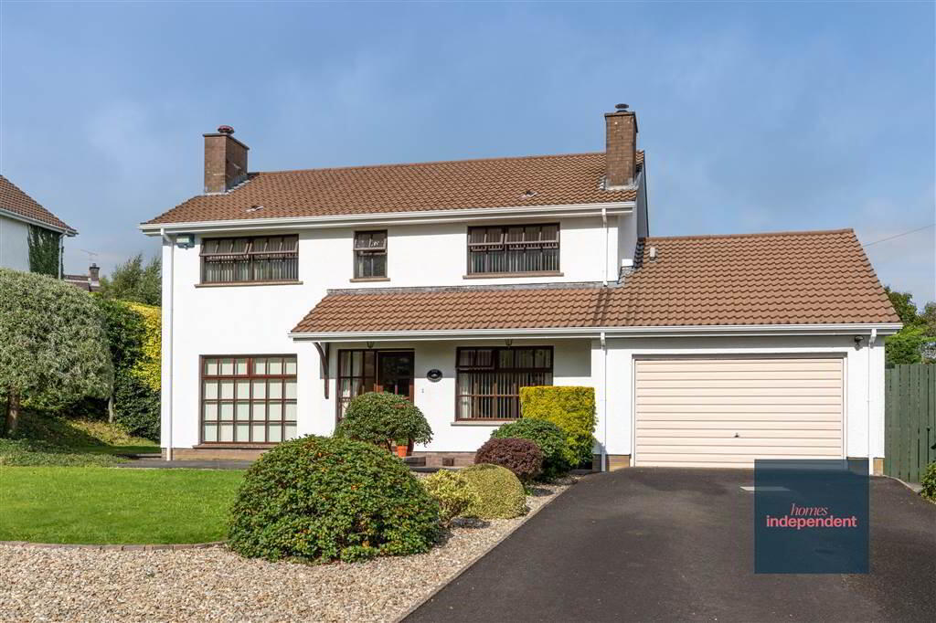4 Bedroom Detached in BT42 1QW