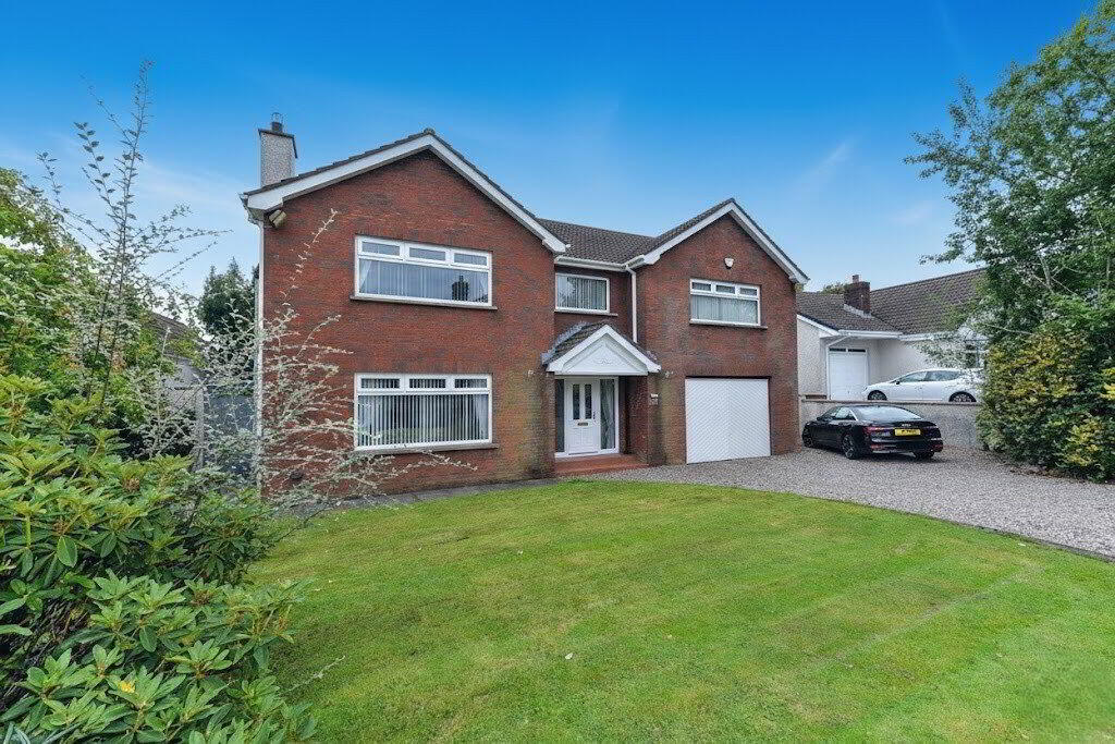 32 Red Fort Drive, Carrickfergus, BT38 9EN
