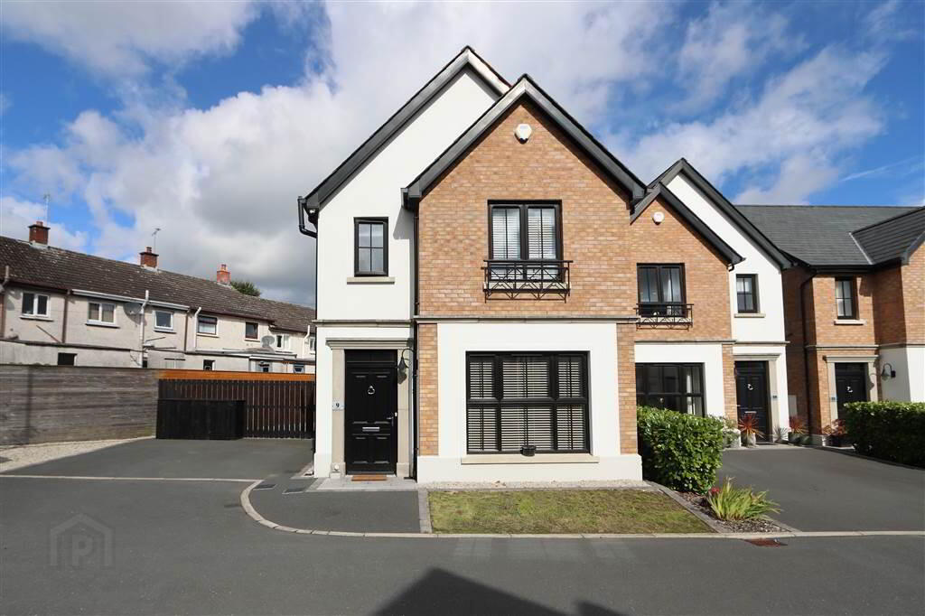 9 Mill Manor, The Mill Village, Comber, BT23 5ZQ