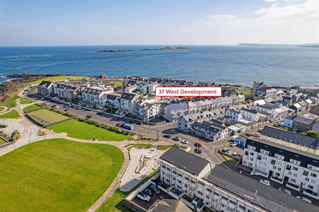 37 West, 37 Princess Street, Portrush, BT56 8BD