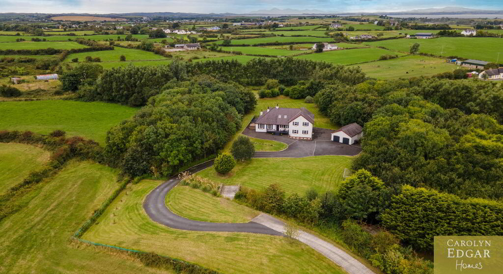 Lake Bridge, 13a Glastry Road, Kircubbin, Newtownards