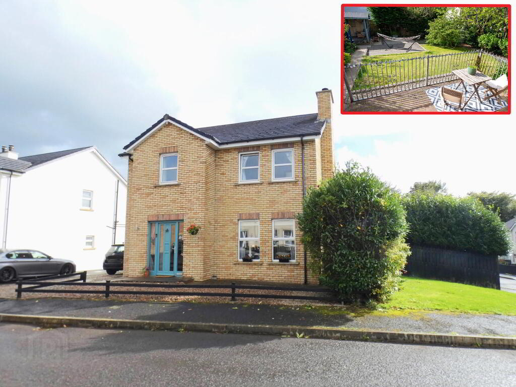 1 Castlewood Crescent, Dervock, Ballymoney, BT53 8DX