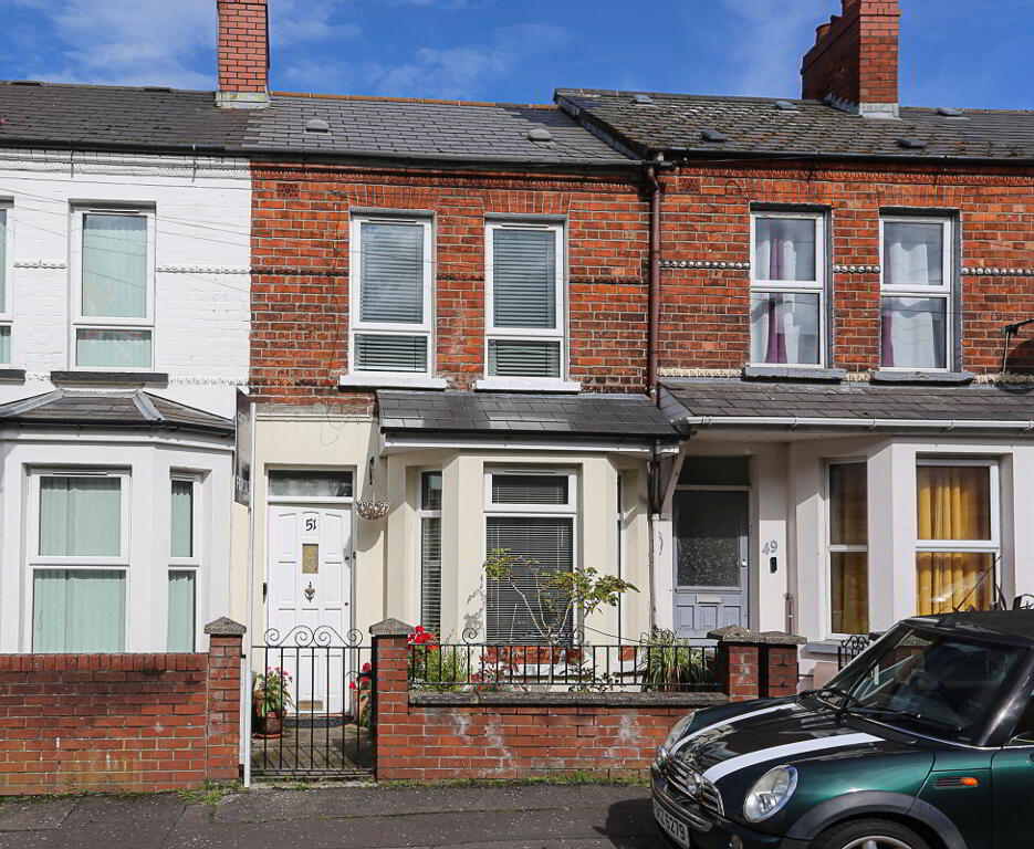 Photo 1 of 51 Blackwood Street, Belfast