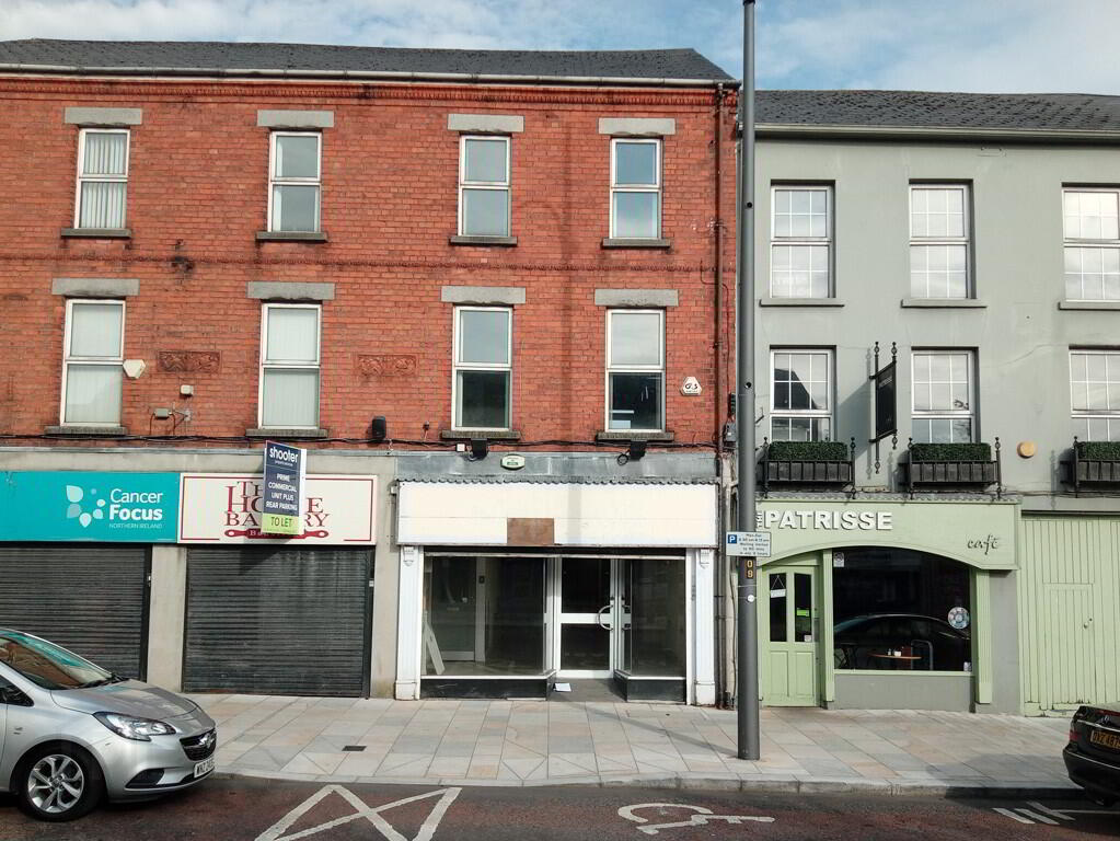 Photograph 1, 46 Newry Street