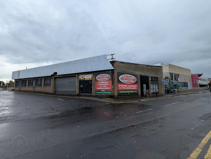 Photo 1 of 3-5 Railway Street, Strabane